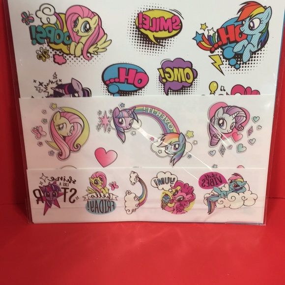 💖🌈 MY LITTLE PONY Bundle - Picture 5 of 10